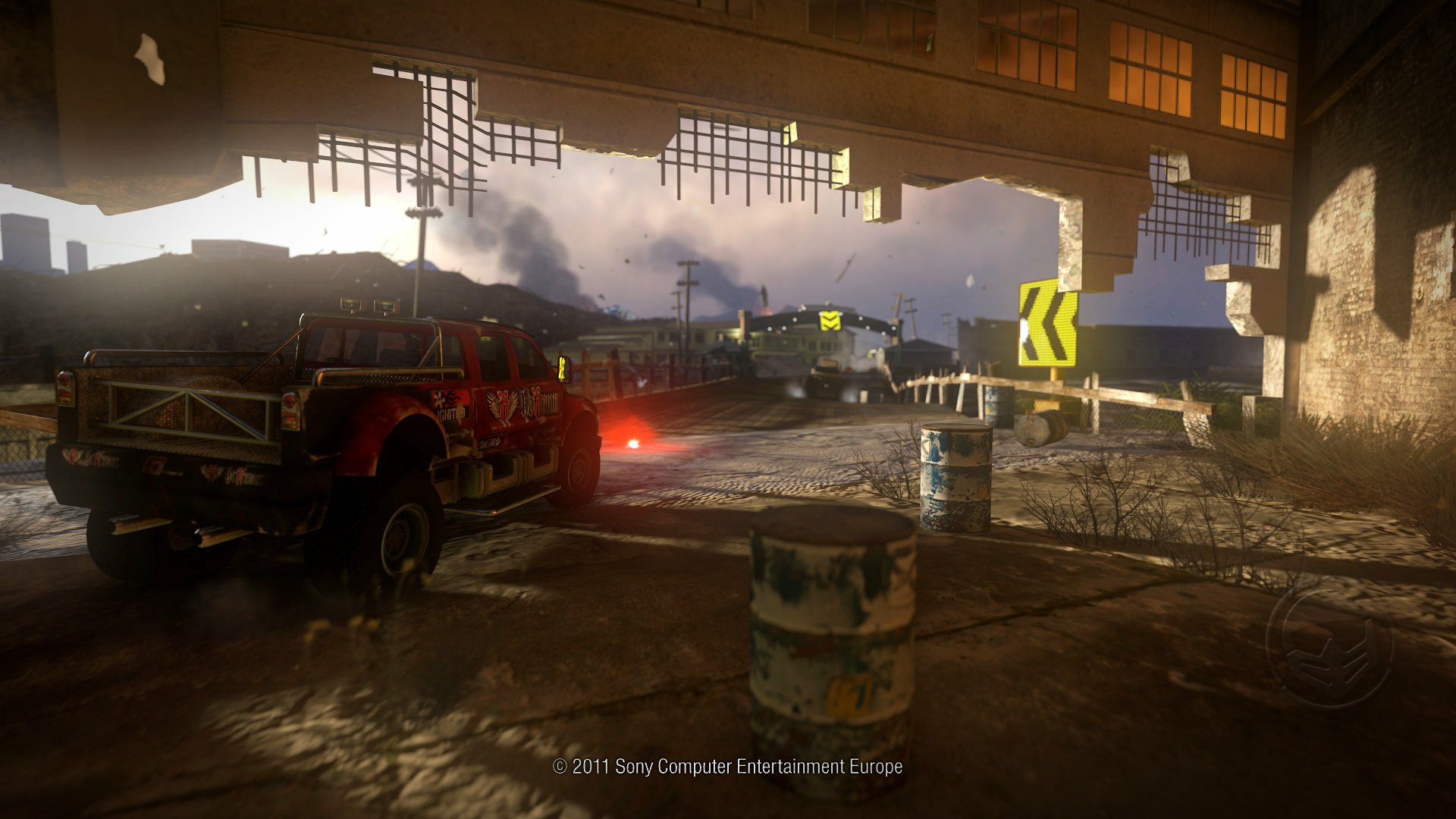 MotorStorm: Apocalypse - Imagen 21